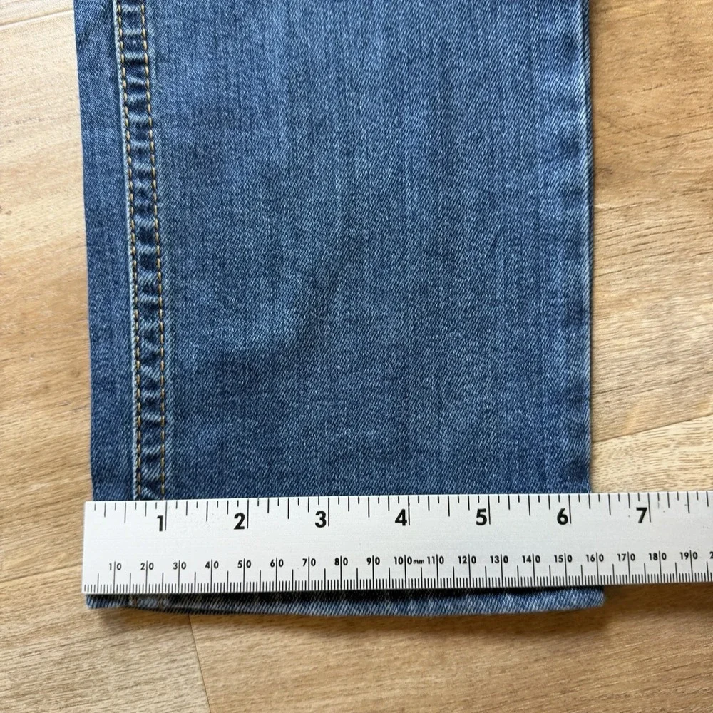 Diesel Thommer Jeans Men 29x32 Blue Slim Skinny Stretch Dark Wash Denim‎ 0848U